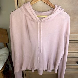 Brandy Melville lightweight sweatshirt
